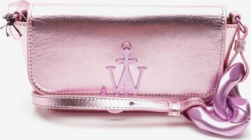 JW Anderson Schultertasche / Umhängetasche One Size in Pink: predná strana