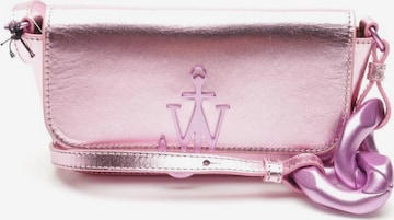 JW Anderson Bag in One size in Pink: front