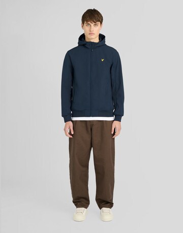 Lyle & Scott Functionele jas in Blauw