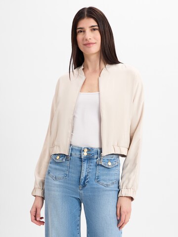 MORE & MORE Tussenjas in Beige