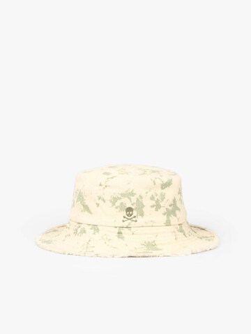 Scalpers Hut in Beige: Vorderseite