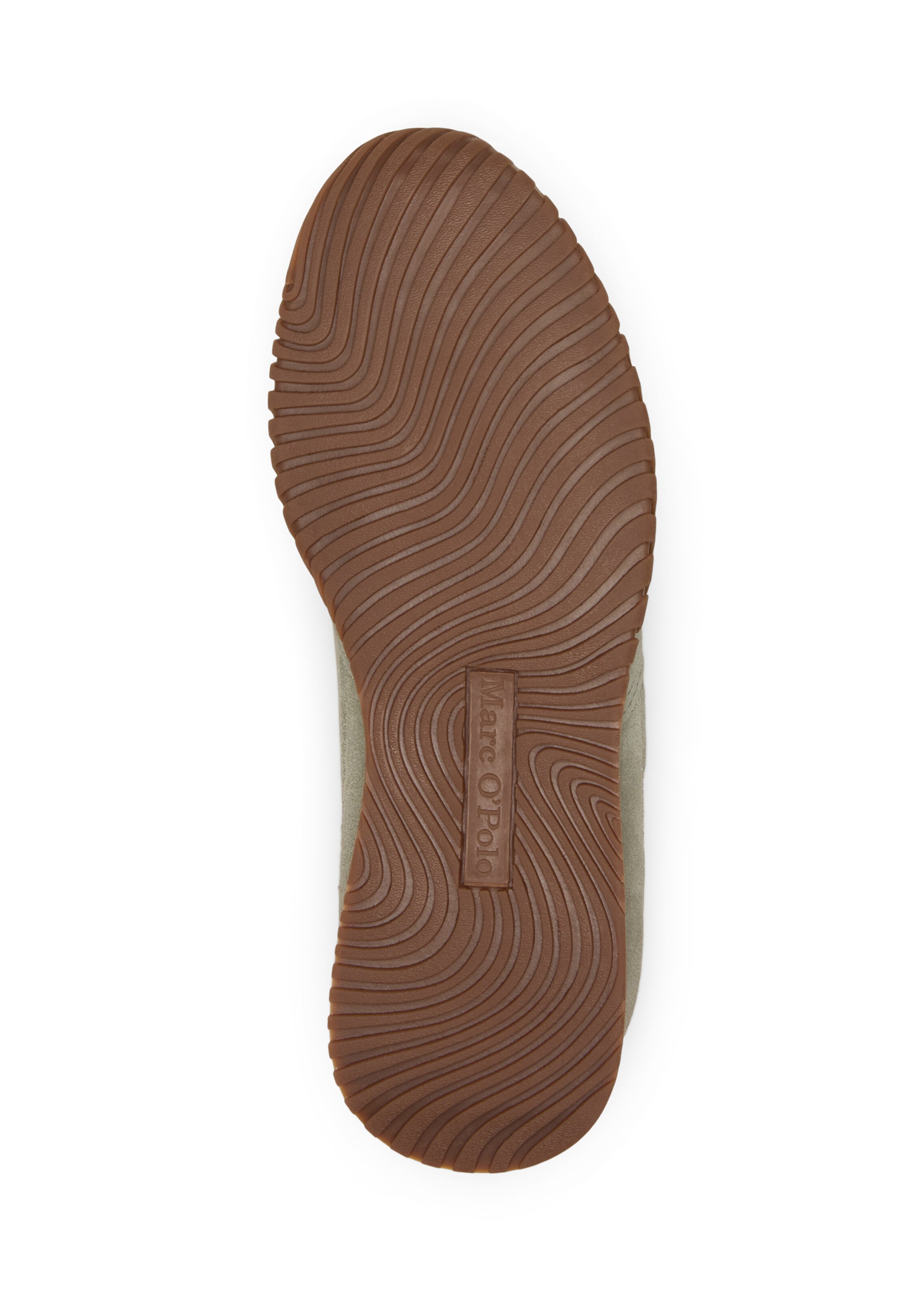 Marc O'Polo Sneaker in Grün