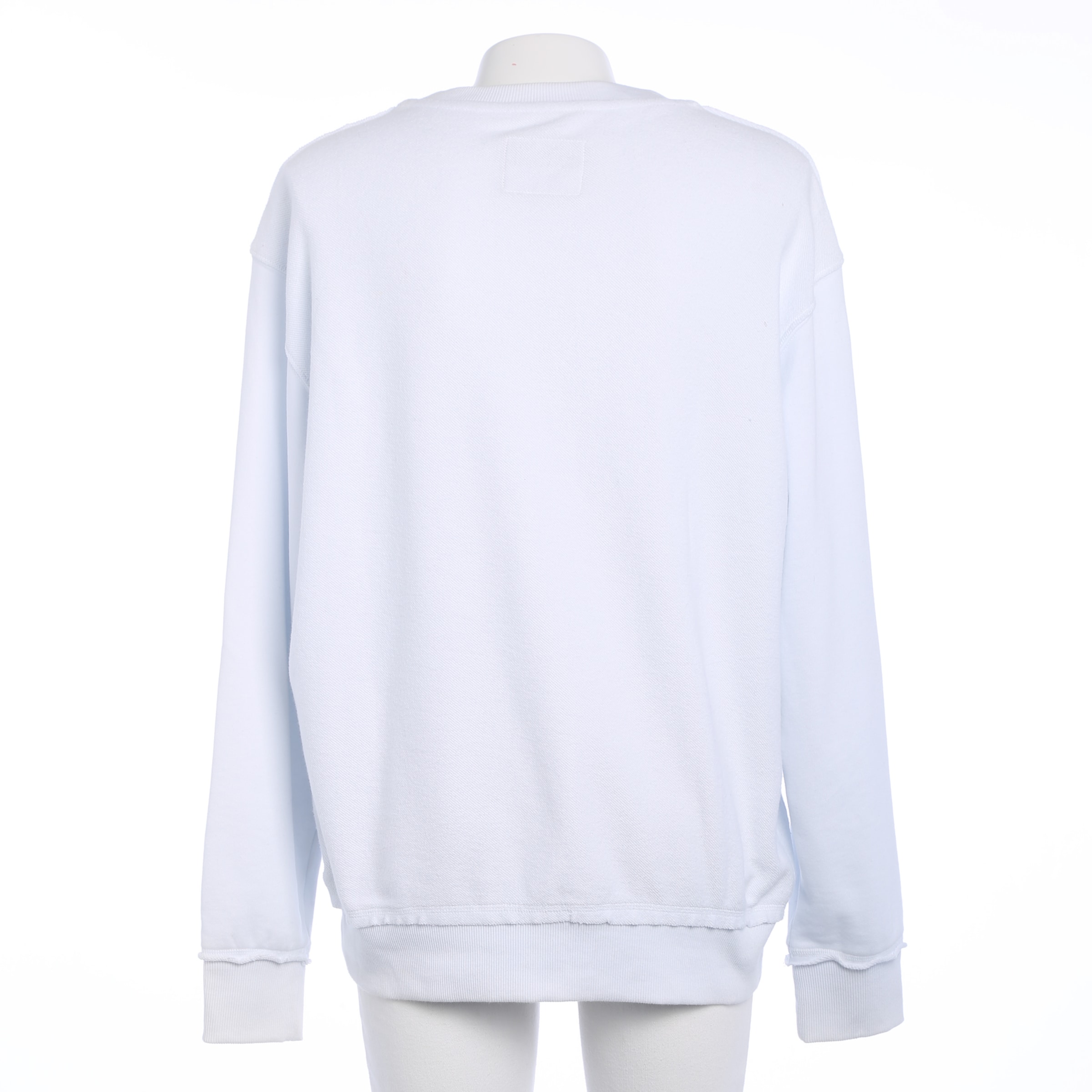 Versace Jeans Couture Sweatshirt / Sweatjacke XL in Gold