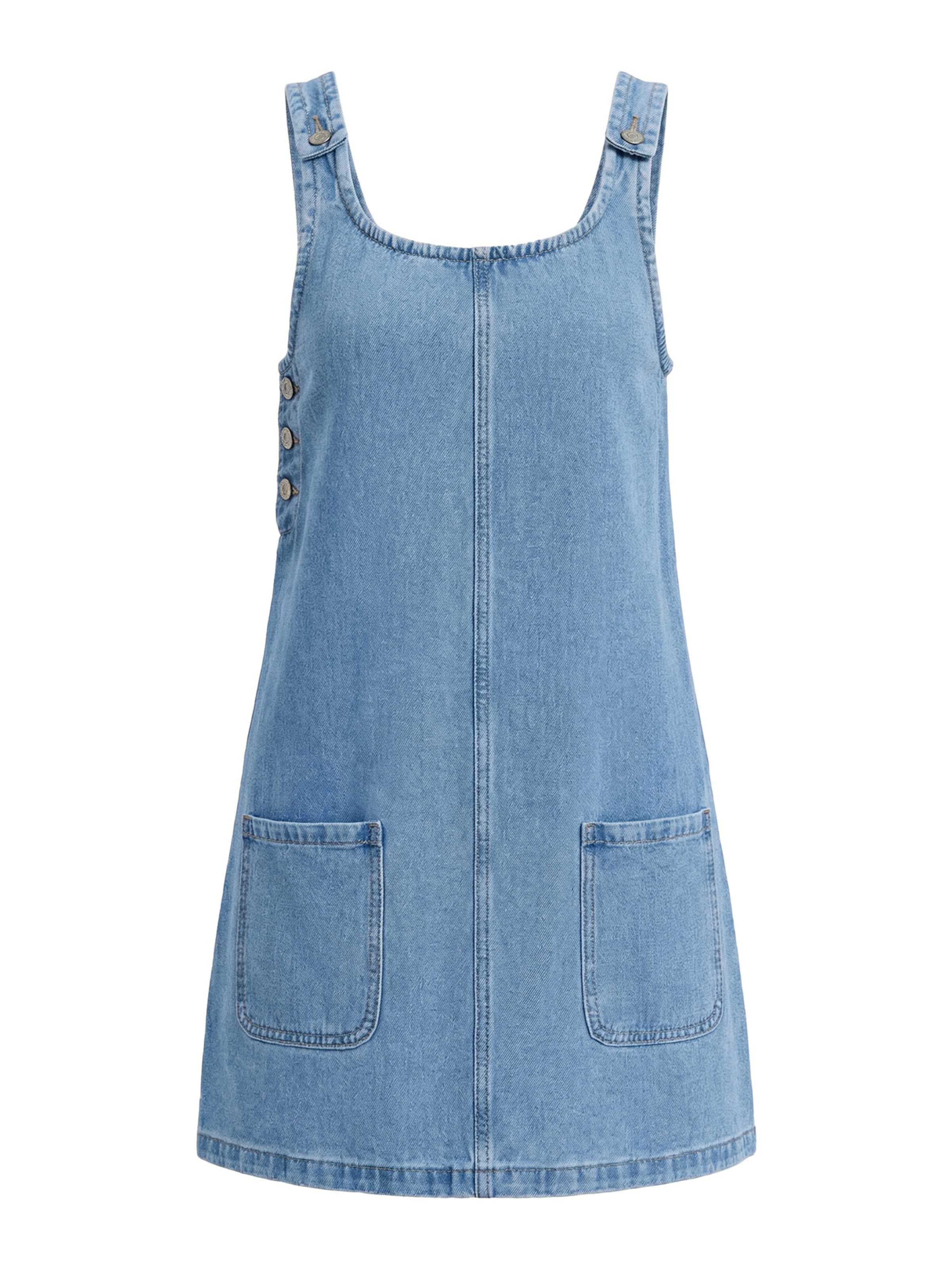 Imily Bela Dress in Blue: front