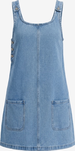 Imily BelaHaljina - plava boja: prednji dio