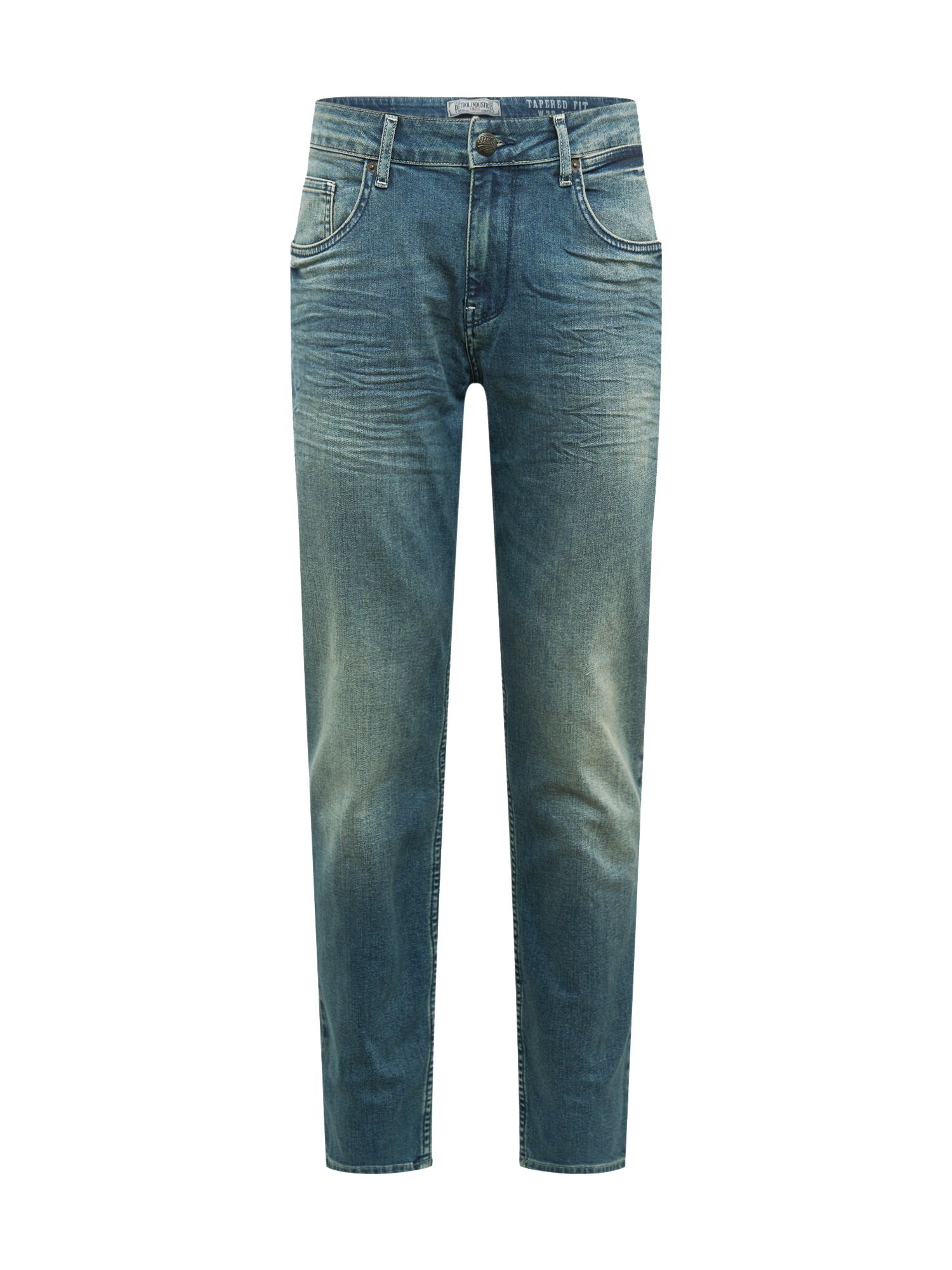 Uomo Jeans Petrol Industries Jeans Tymore in Blu 