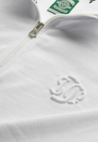 Superdry Sweatshirt 'Country Club' in Wit