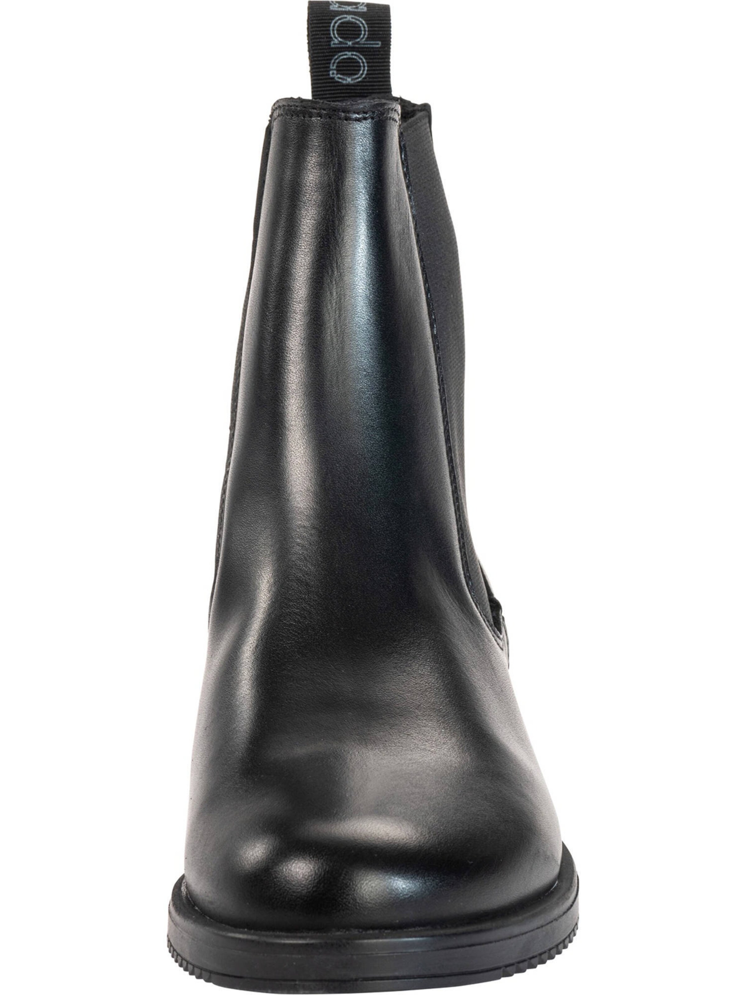 Palado Ботинки челси 'Paros' в Черный