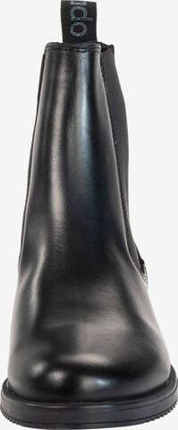 Palado Chelsea Boots 'Paros' in Schwarz