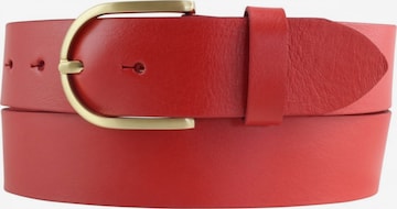 BELTINGER Belt 'Caterinai' in Red: front