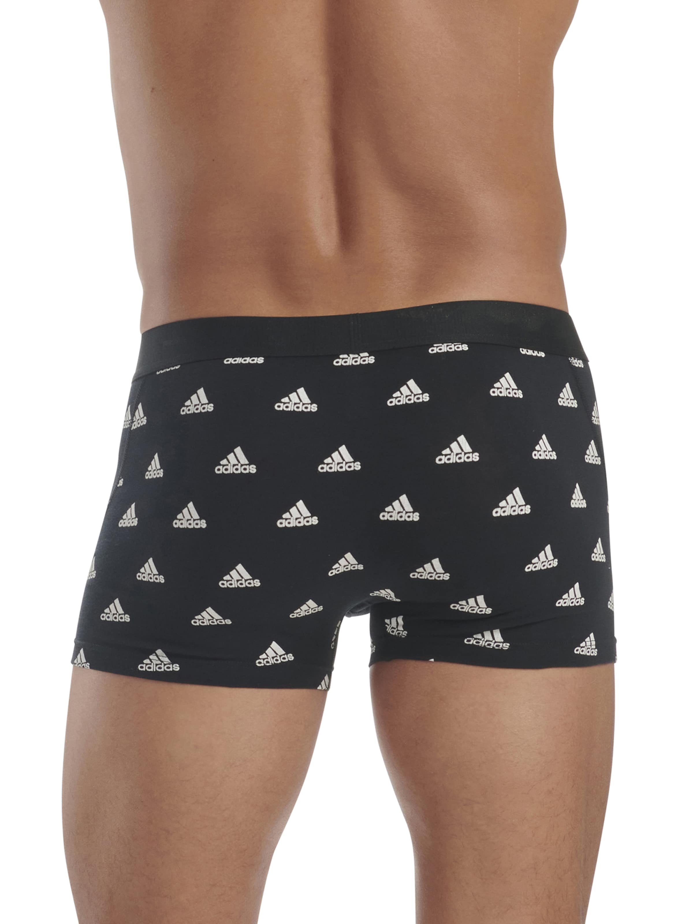 ADIDAS SPORTSWEAR Bokserishortsit värissä musta
