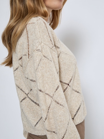 Pullover 'Shelby' di DESIRES in beige