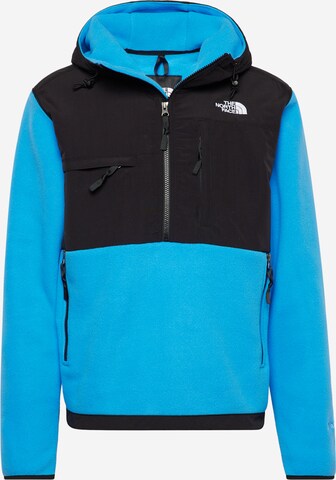 THE NORTH FACE Sweater 'Denali' in Blue: front