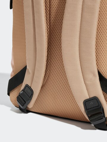 ADIDAS PERFORMANCE Σπορ σακίδιο πλάτης 'POWER VII' σε γκρι: κορυφή