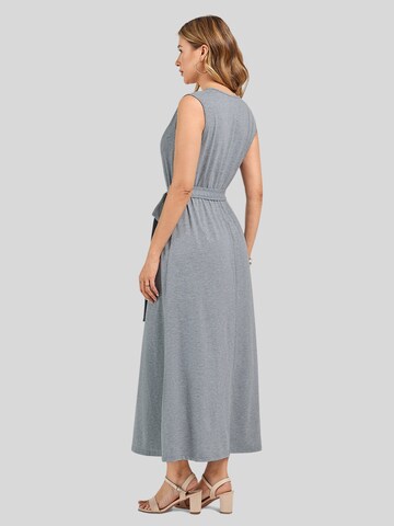 LapaPlus Summer dress 'Women Dress' in Grey