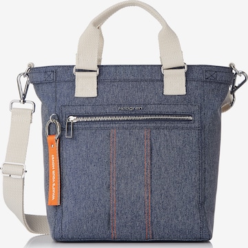 Hedgren Handbag 'Denim Livia' in Blue: front