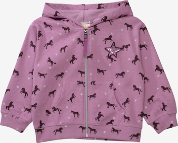 purpurinė STACCATO Džemperis: priekis