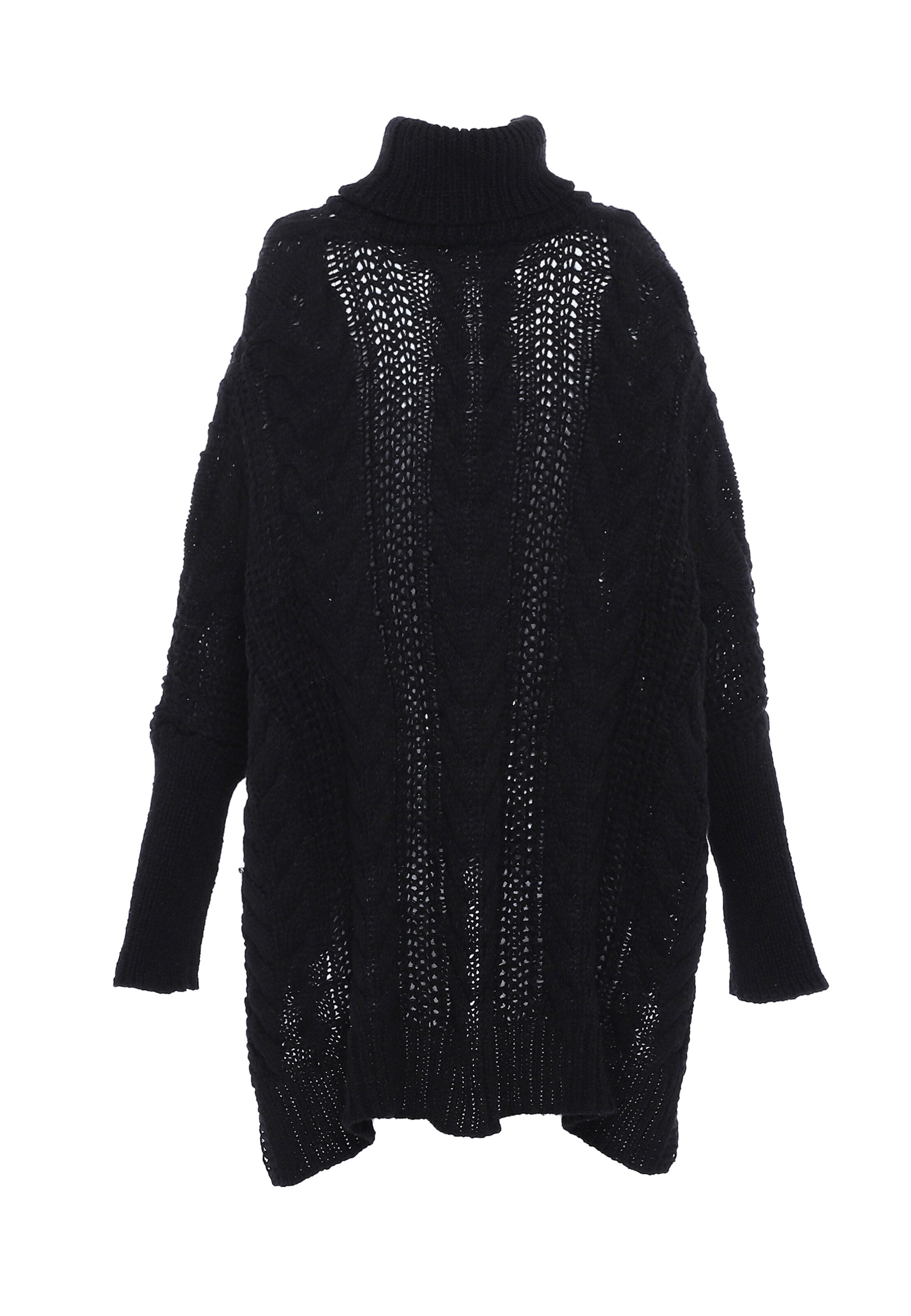 faina Pullover i sort