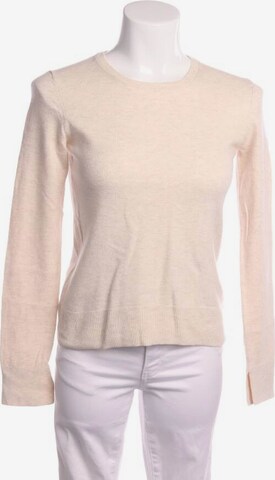 Marc O'Polo Sweater & Cardigan in XS in White: front