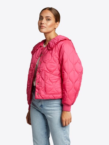 Rich & Royal Jacke in Pink: predná strana