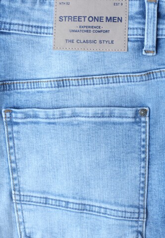 Street One MEN Regular Jeans in Blue