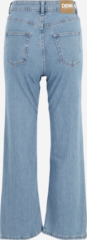 Bootcut Jeans 'Copenhagen' di Denim Project in blu