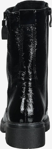Bottes à lacets ARA en noir