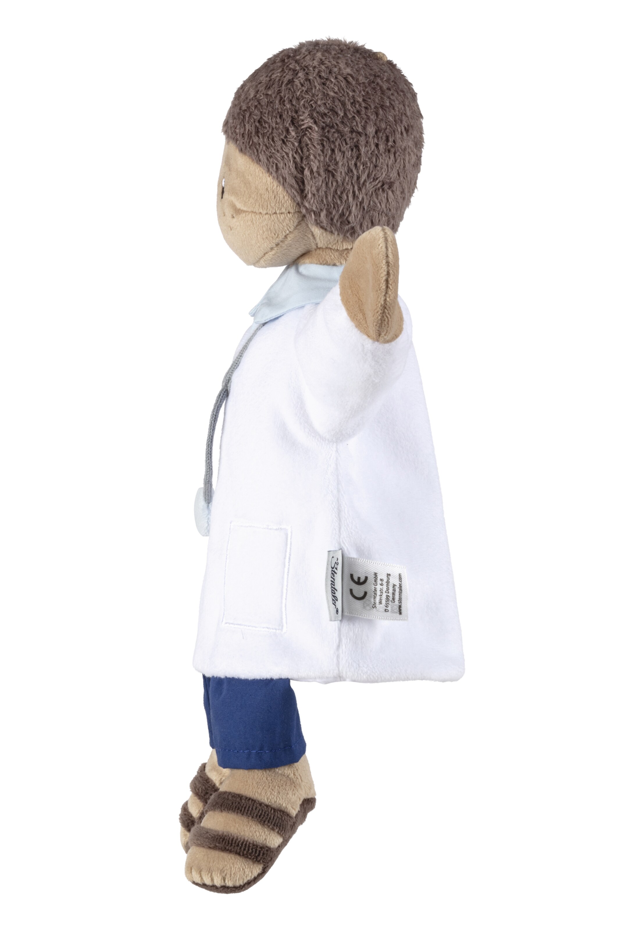 STERNTALER Stuffed animals 'Arzt' in Mixed colors