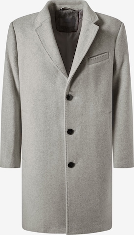 PIERRE CARDIN Mantel in Grau: Vorderseite