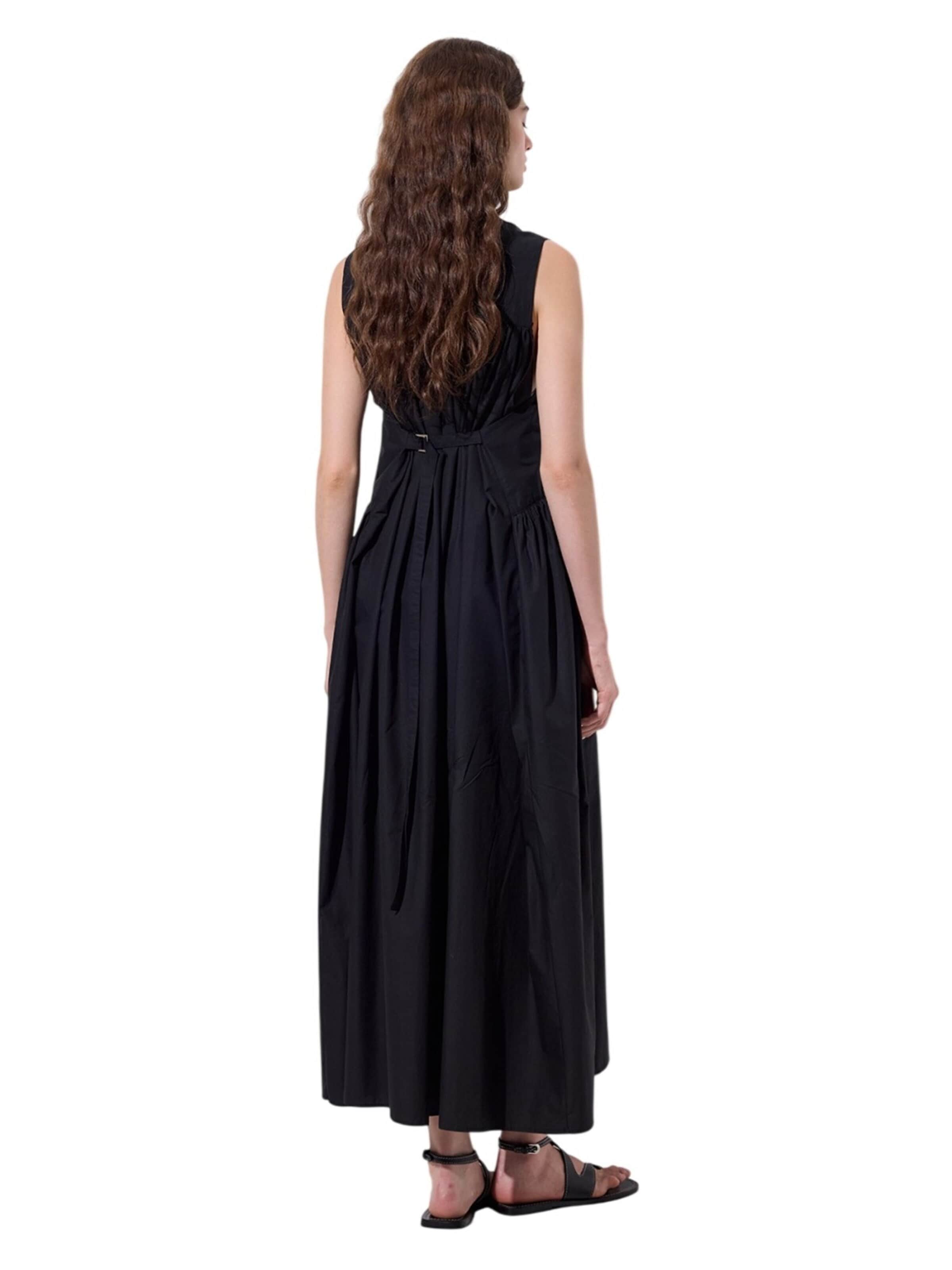 MANUKA Dress in Black