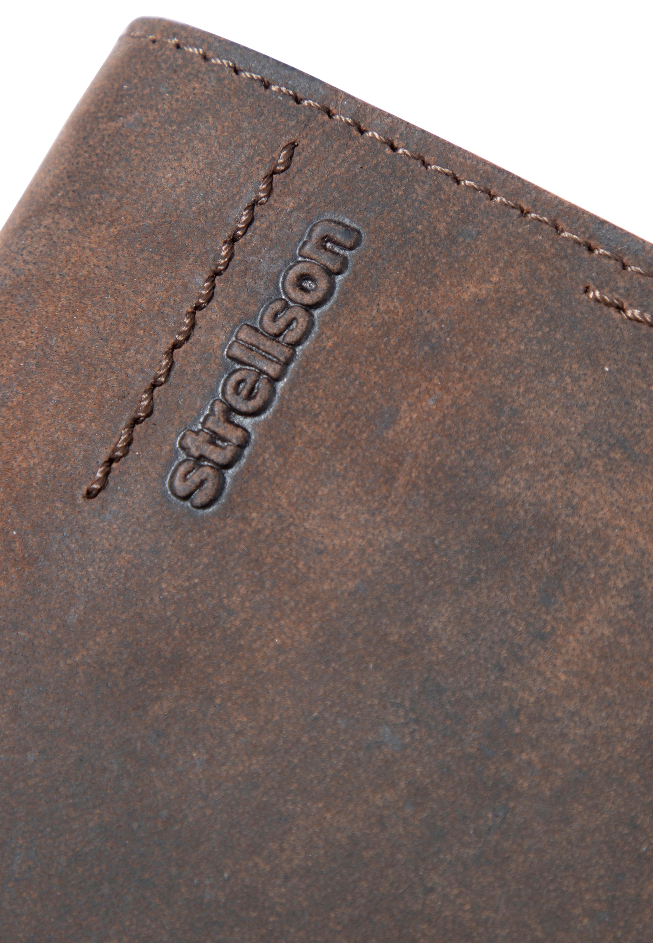 STRELLSON - Cartera 'Turnpike' en marrón