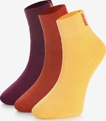 Crea Socks Sukat värissä monivärinen: etupuoli