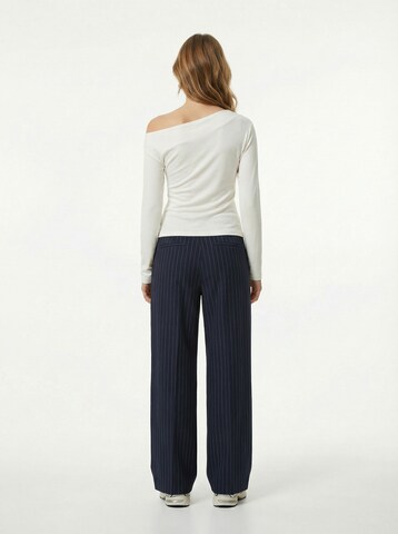 studioselect - Camiseta 'Alena' en blanco