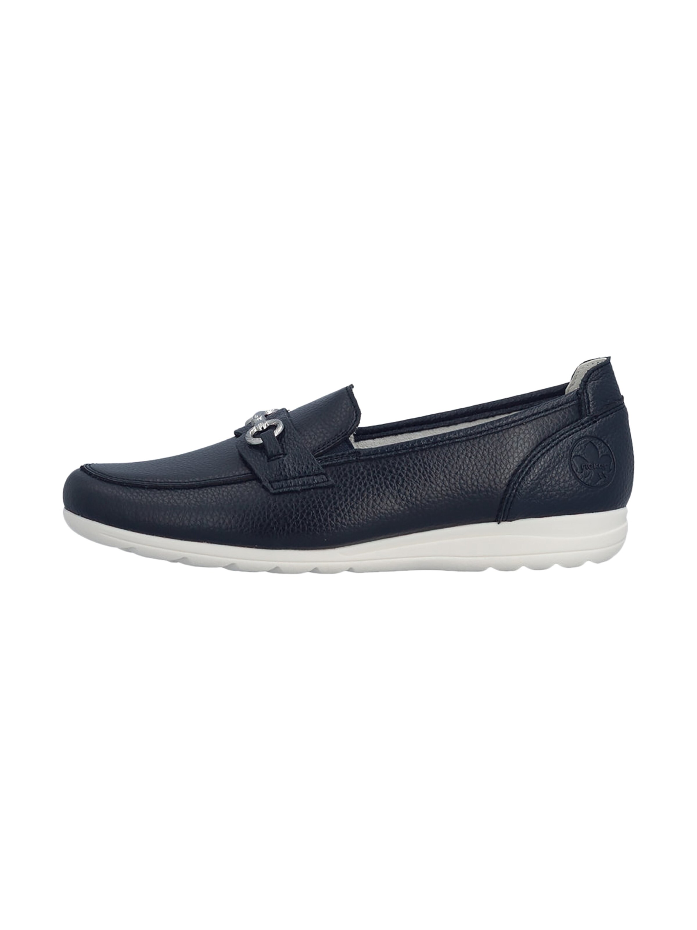 Ballerines Rieker en bleu