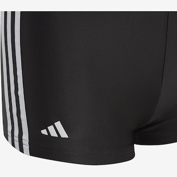 Abbigliamento da mare sportivo 'Classic 3-Stripes' di ADIDAS PERFORMANCE in nero
