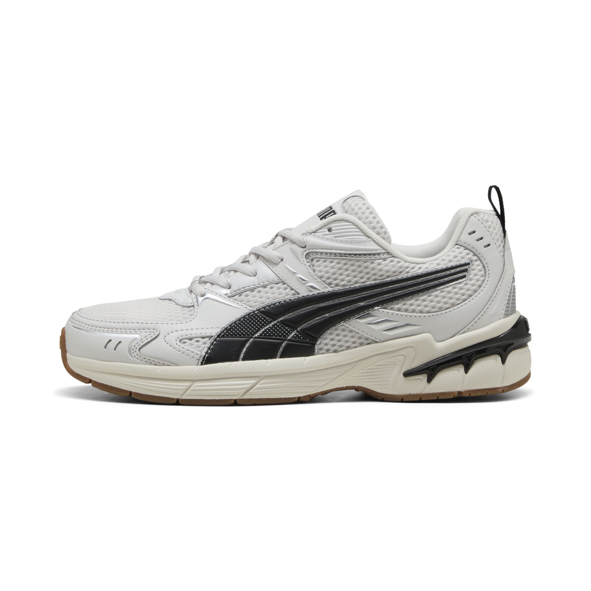PUMA Sneakers 'Milenio Tech 2000' in Light grey / Black, Item view