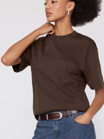 Tezenis Shirt in Brown