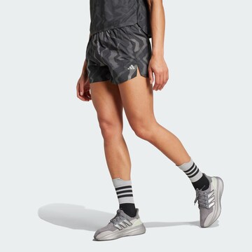 regular Pantaloni sportivi 'Ultimate' di ADIDAS PERFORMANCE in grigio
