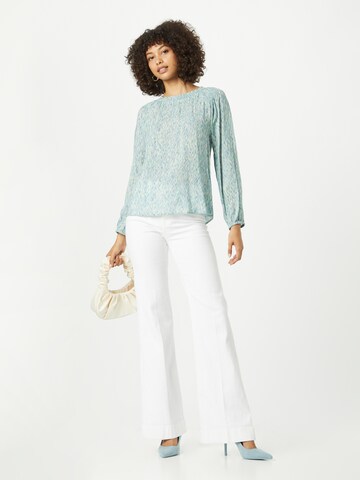 comma casual identity Blouse in Blue