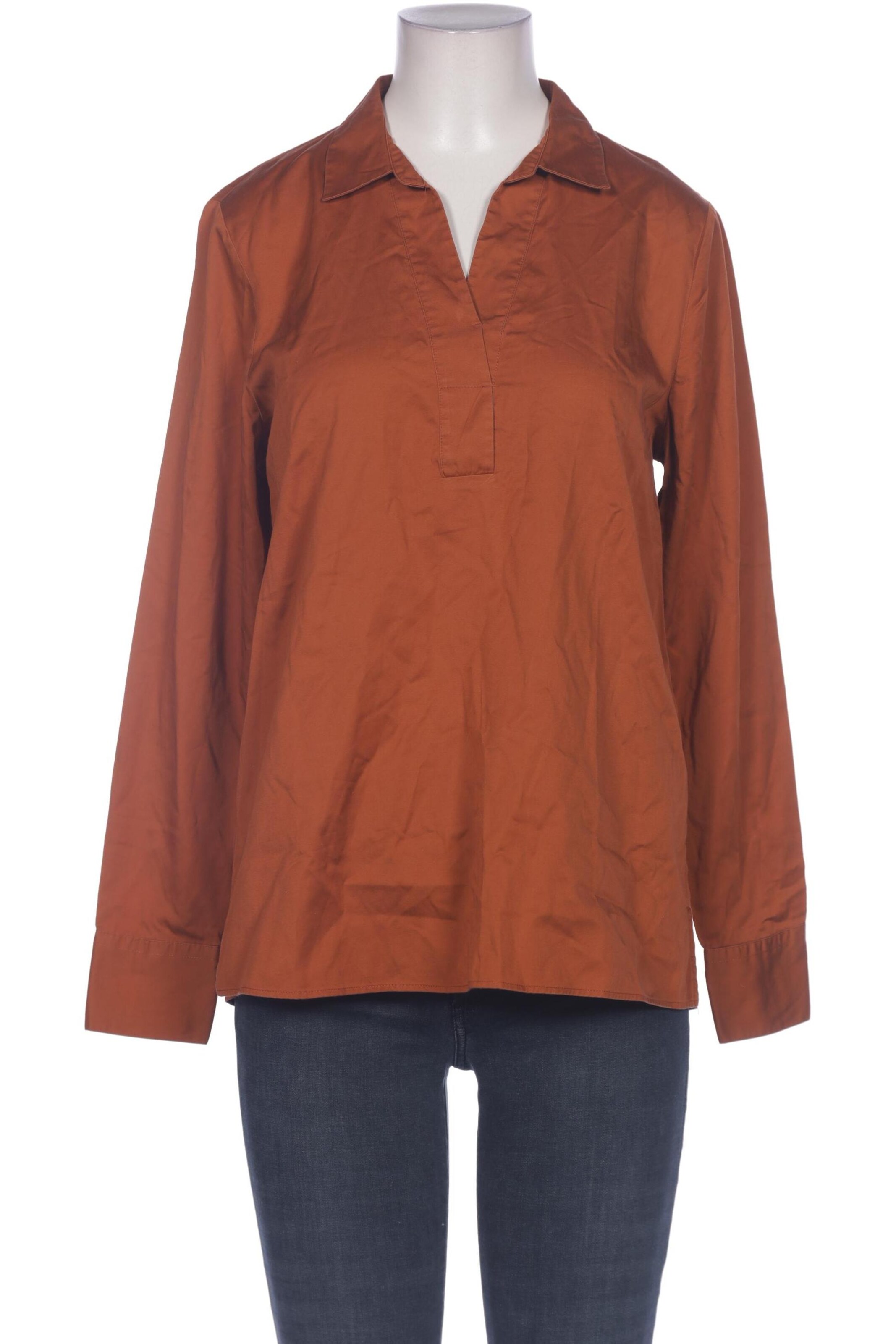 ETERNA Blouse & Tunic in S in Orange: front