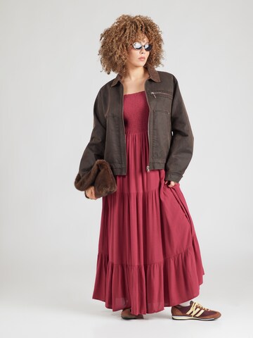 VILA Mekko 'VIMesa' värissä punainen