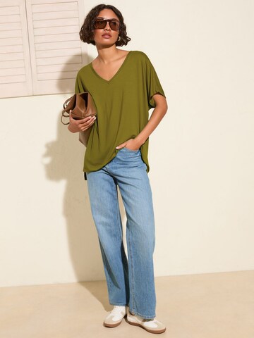 Friends Like These Tunika | zelena barva