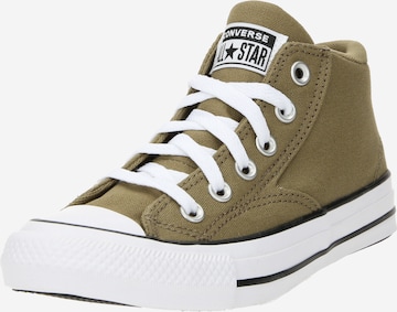 CONVERSE High-Top Sneakers 'CHUCK TAYLOR ALL STAR MALDEN' in Green: front