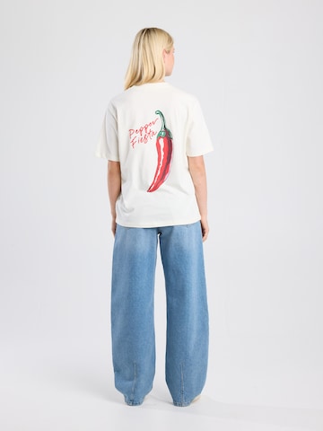 America Today Shirt in White