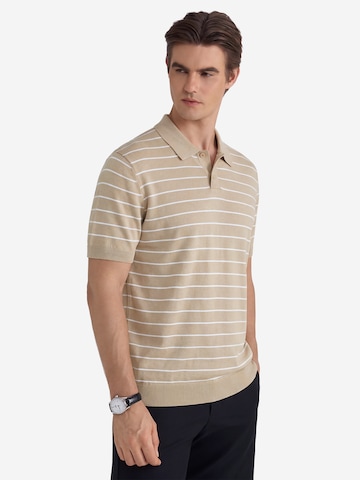 Pull-over Vantory en beige
