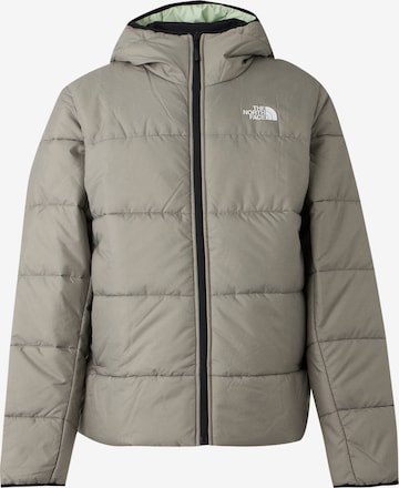 pelēks THE NORTH FACE Ziemas jaka 'NSE': no priekšpuses
