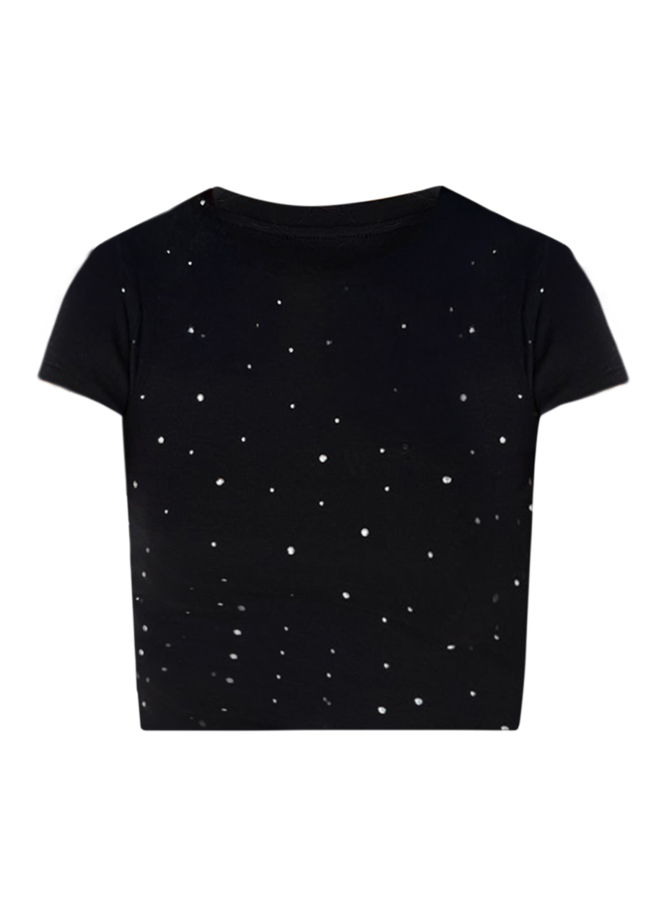 No Matter What Shirt in Black