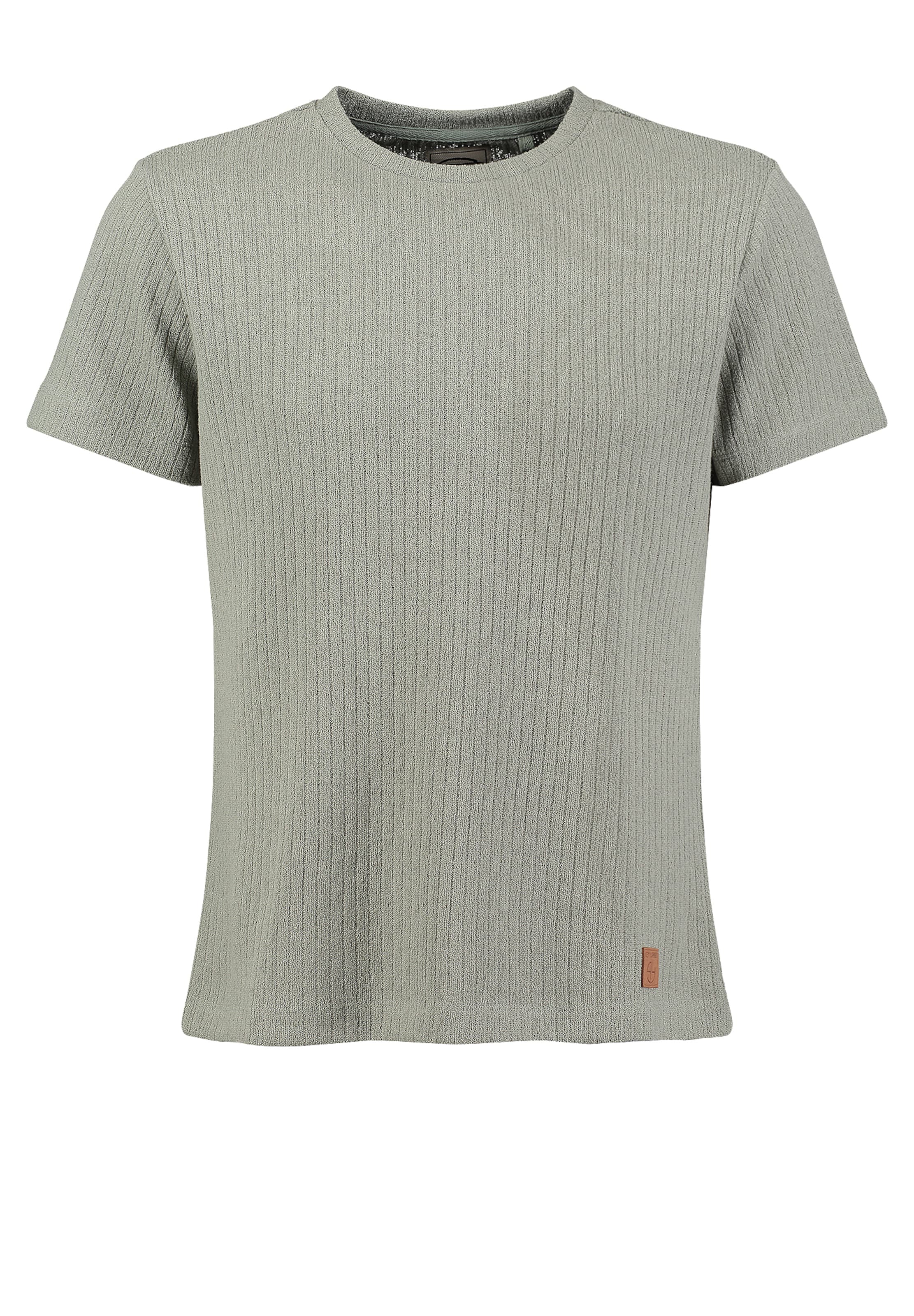 Key Largo Shirt ' KLSUMMIT ' in Green: front