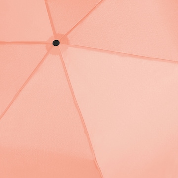 Doppler Paraplu 'Zero Mini' in Oranje