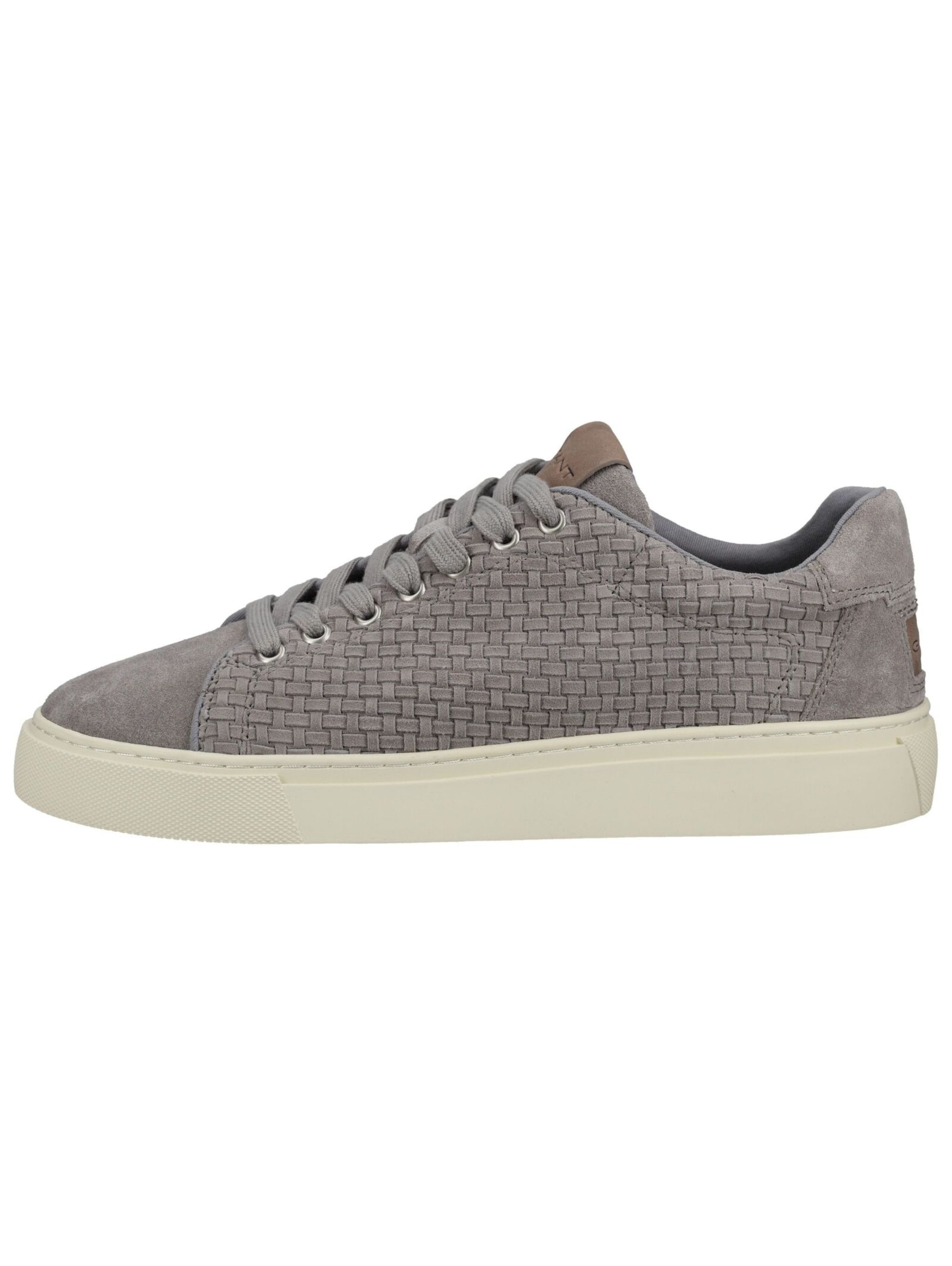 Baskets basses GANT en gris